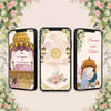 Sikh Wedding Invitation Video | Classic Theme | AI-1323