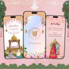 Sikh Wedding Invitation Video | Unique E‑Invite | AI-1436
