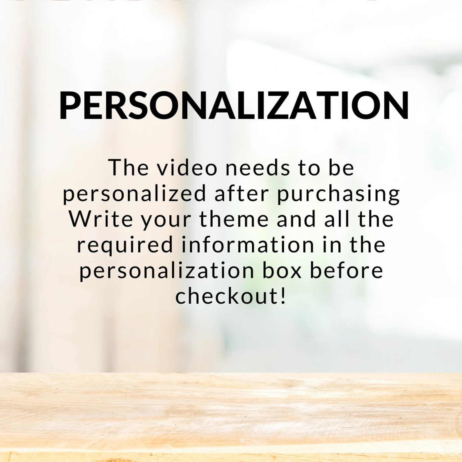 Custom Video Invitation – I Edit Everything for You! Digital Video Invite for all Occasion – Send via SMS, WhatsApp & Email