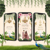 Anniversary Video Invitation | Elegant Template | AI-1399