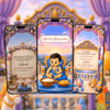 Annaprashan Ceremony Invitation Video | Rice Feeding Ceremony Video Invitation | AI-1589