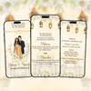 Muslim Wedding Invitation Video | Wedding Video Invitation | AI-1550
