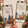 Ganesh Chaturthi Invitation Video | Ganesh Puja Video Invitation | AI-1590