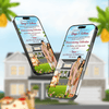Griha Pravesh Invitation Video | House Warming Video Invitation | AI-1566