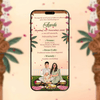 Annaprashan Invitation Video | Rice Ceremony Video Invitation | AI-1574