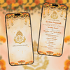 Griha Pravesh Invitation Video | House Warming Video Invitation | AI-1557