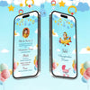 Annaprashan Ceremony Invitation Video | Stylish | AI-1041