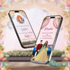 Digital Wedding Invitation Video | AI-1306