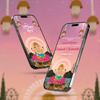 Ganesh Chaturthi Invitation Video | AI-1501