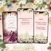 Save The Date Invitation Video & Days to Go Invites | Royal-Inspired | AI-1479