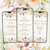 Digital Wedding Invitation Video | Modern Theme | AI-1370