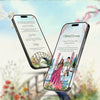 Digital Wedding Invitation Video | Elura | AI-1339