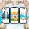 Digital Wedding Invitation Video |Animated Wedding Invite| AI-1489