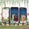 Digital Wedding Invitation Video | Cinematic |AI-1369