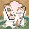 Jain Diksha Invitation Video | Stylish | AI-1506