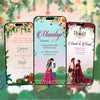 Digital Wedding Invitation Video | Elegance Theme | AI-1310
