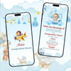 Annaprashan Invitation Video | Rice Ceremony Invitation | AI-1456