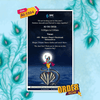 Janmashtami Invitation Video Template | Krishnashtami | InvitoAI-1504