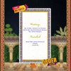 Wedding Video Invitation | animated | AI-1013