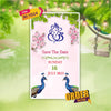 Wedding Video Invitation | Luxurious Theme | AI-1024