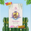 Wedding Invitation Video | Caricature Wedding Video Invitation | AI-1549