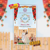 Roka Ceremony Invitation Video | AI-1553