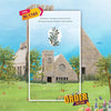 Christian Wedding Invitation Video | Church-Inspired | AI-1165