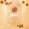 Raksha Bandhan Invitation Video | Rakhi invitation | AI-1252