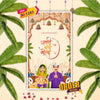 Ganesh Chaturthi Invitation Video | Digital Invitation | AI-1285