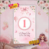 Birthday Invitation Video | Sweet Style | AI-1444