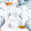 Baby Birth Announcement Invitation Video | Unique | AI-1502