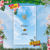 Sikh Wedding Invitation Video | Pink Floral Delight Theme | AI-1294