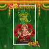 Ganesh Chaturthi Invitation Video | AI-1497