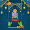 Ear Piercing Ceremony Invitation Video | AI-1561