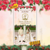 Muslim Wedding Invitation Video | Wedding Video Invitation | AI-1554