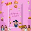 Kitty Party Invitation Video | E-Cards Invites | AI-1174
