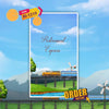 Retirement Party Invitation Video | Custom Digital Invite | AI-1210