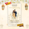 Muslim Wedding Invitation Video | Wedding Video Invitation | AI-1550