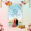 Muslim Wedding Invitation Video | Haldi-Themed | AI-1131