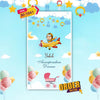 Annaprashan Ceremony Invitation Video | Stylish | AI-1041