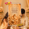 Annaprashan Invitation Video | Rice Ceremony Video Invitation | AI-1588