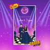 Sangeet Ceremony Invitation Video | Dance Floor | AI-1206