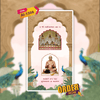 Jain Diksha Invitation Video | Stylish | AI-1506