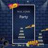 Bachelor Party Invitation Video | Musical Theme | AI-1186