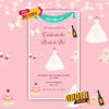 Bridal Shower Invitation Video | Pink Theme | AI-1282
