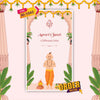 Thread Ceremony Invitation Video | Upanayanam Invite | AI-1045