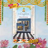 House Warming Ceremony Invitation Video | Griha Pravesh | AI-1471