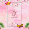 Custom Love Story Wedding Invitation Video | Romantic Custom | AI-1209