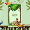 Baby Shower Invitation Video | Charming Celebration | AI-1461