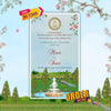 Digital Wedding Invitation Video | Heartfelt Personalization | AI-1300